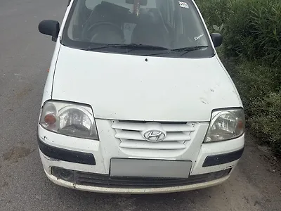 Second Hand Hyundai Santro GLS (CNG) in Gautam Buddha Nagar