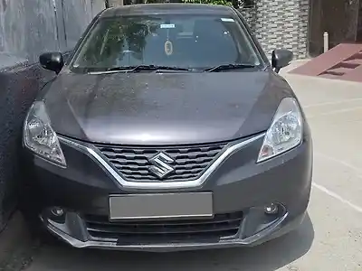 2017 मारुति सुज़ुकी बलेनो ज़ेटा 1.2 1