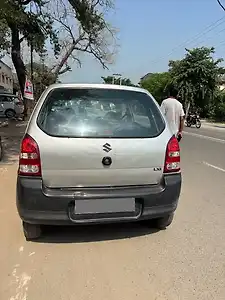 2012 Maruti Suzuki Alto LXi BS-IV 1