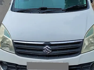 2012 Maruti Suzuki Wagon R LXi 1