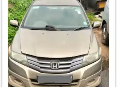 Second Hand होंडा सिटी 1.5 v ऑटोमैटिक in गांधीधाम