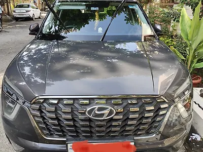2022 Hyundai Alcazar Signature (O) 7 Seater 1.5 Diesel AT 1