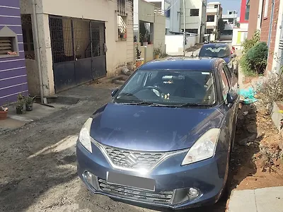 Second Hand Maruti Suzuki Baleno Delta 1.2 in Hosur