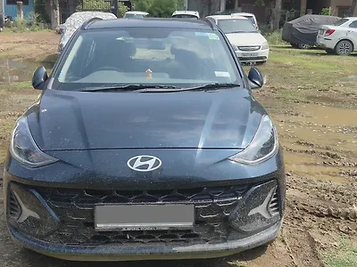 2025 Hyundai Grand i10 NIOS Sportz Executive 1.2 Kappa AMT 1