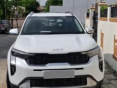 2024 Kia Sonet HTX 1.5 Diesel MT [2024-2025] 1