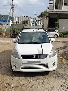 2013 Maruti Suzuki Ertiga VDi 1