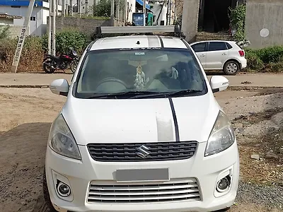2013 Maruti Suzuki Ertiga VDi 1