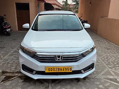 Second Hand Honda Amaze S MT 1.5 Diesel in Angul