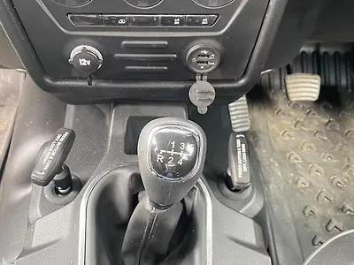 2026 Force Motors Gurkha 5 Door (7-Seater) 1