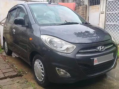 Second Hand Hyundai i10 Magna 1.1 LPG in Balaghat