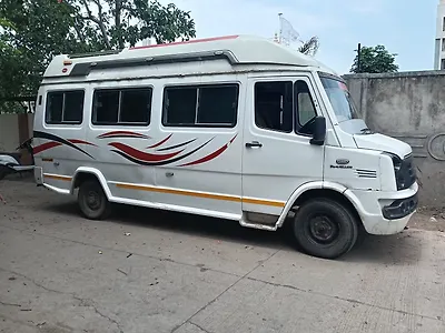 2017 फोर्स मोटर्स गुरखा एक्सप्लोरर 3 डोर 1