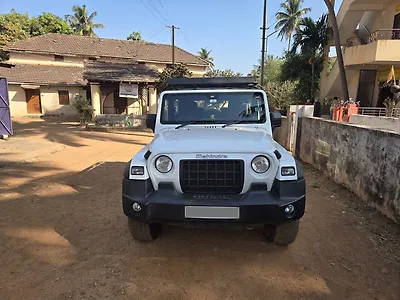 Second Hand Mahindra Thar LX Hard Top Diesel MT 4WD [2023] in Dharwad