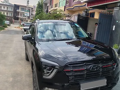 2022 Hyundai Creta E 1.5 Petrol 1