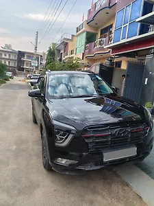 2022 Hyundai Creta E 1.5 Petrol 1 2022 Hyundai Creta E 1.5 Petrol 1