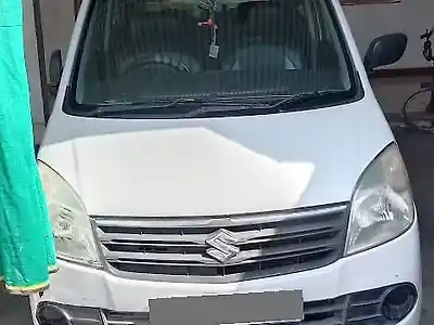 2012 मारुति सुज़ुकी वैगन आर lxi 1