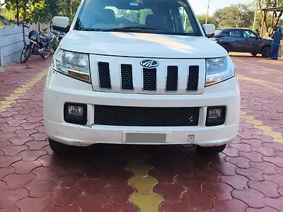 Second Hand Mahindra TUV300 T6 Plus in Agar Malwa