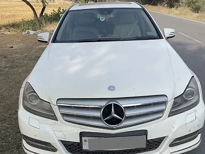 2012 Mercedes-Benz 200 Petrol 1