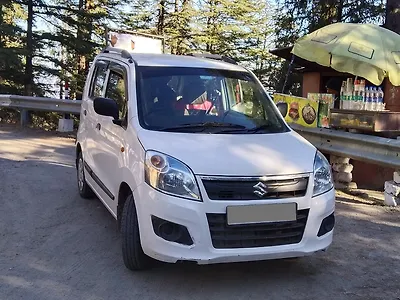 2018 Maruti Suzuki Wagon R LXi 1.0 CNG 1