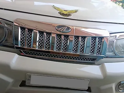 2017 Mahindra Bolero SLE BS IV 1
