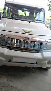 2017 Mahindra Bolero SLE BS IV 1 2017 Mahindra Bolero SLE BS IV 1