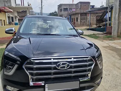 Second Hand Hyundai Creta SX 1.5 Petrol in Hazaribagh
