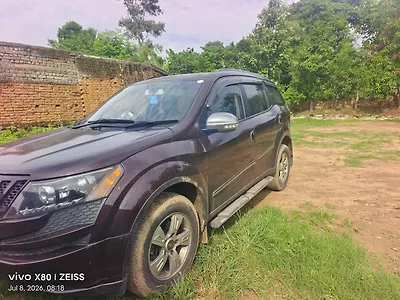 Second Hand Mahindra XUV500 W8 in Sundergarh