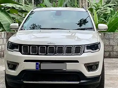 Second Hand जीप कम्पस लिमिटेड 2.0 डीज़ल [2017-2020] in कोट्टायम