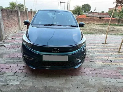 Second Hand Tata Tigor EV XZ Plus LUX 26.0 kWh in Mau
