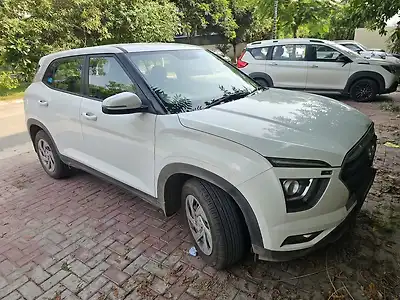 2021 Hyundai Creta SX 1.5 Diesel Automatic 1