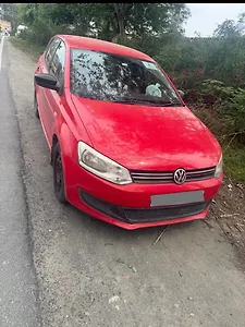 2011 Volkswagen Polo Comfortline 1.2L (P) 1 2011 Volkswagen Polo Comfortline 1.2L (P) 1