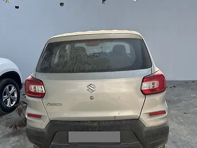 Second Hand Maruti Suzuki S-Presso VXi (O) in Meerut