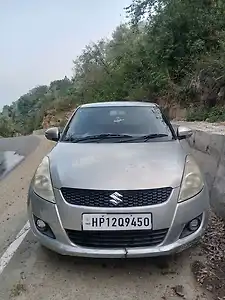 2013 मारुति सुज़ुकी स्विफ़्ट एलडीआई 1