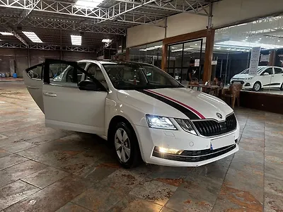 2017 Skoda Octavia 1.8 TSI Style AT