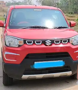 2020 Maruti Suzuki S-Presso VXi Plus 1