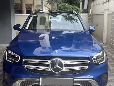2022 Mercedes-Benz GLC 200 Progressive 1