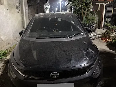 Second Hand Tata Altroz XT Petrol Dark Edition [2022-2023] in Rudrapur