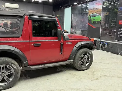2021 Mahindra Thar LX Hard Top Diesel MT 1