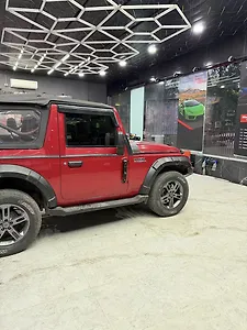 2021 Mahindra Thar LX Hard Top Diesel MT 1 2021 Mahindra Thar LX Hard Top Diesel MT 1
