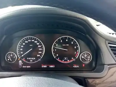 2008 BMW 7-Series 750Li Sedan 1