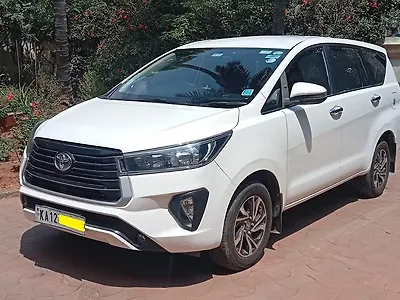 2021 Toyota Innova Crysta GX 2.4 AT 7 STR