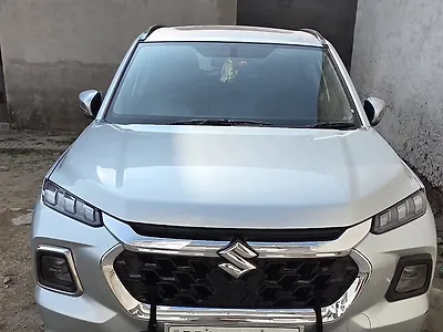 Second Hand Maruti Suzuki Grand Vitara Zeta Smart Hybrid [2022-2023] in Kapurthala