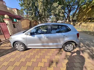 Second Hand Volkswagen Polo Highline1.2L (P) in Durg