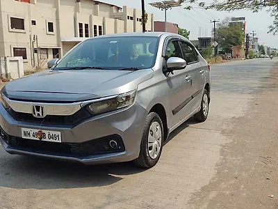 Second Hand Honda Amaze 1.2 S i-VTEC in Buldhana