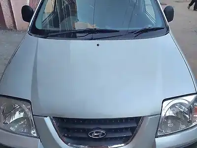 2004 हुंडई सैंट्रो एक्सपी 1