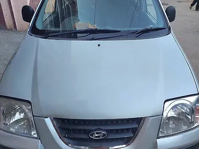 2004 Hyundai Santro XP 1