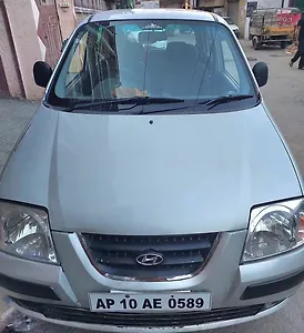 2004 Hyundai Santro XP 1 2004 Hyundai Santro XP 1