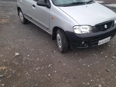 Second Hand Maruti Suzuki Alto LXi BS-III in Bhopal