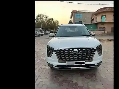 Second Hand हुंडई अल्काज़ार सिग्नेचर (o) 6 str 1.5 डीजल एटी in जोधपुर