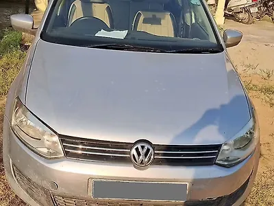 Second Hand Volkswagen Polo Highline 1.6L (P) in Jaipur