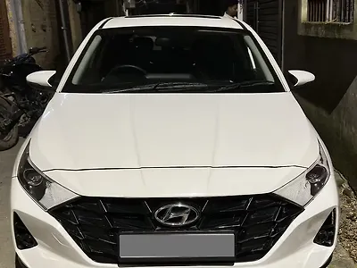 2023 Hyundai Elite i20 Asta (O) 1.2 MT 1